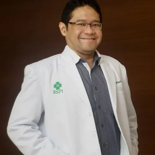 dr. Alvin T Harahap